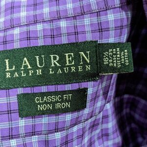 Lauren by Ralph Lauren  Button down shirt